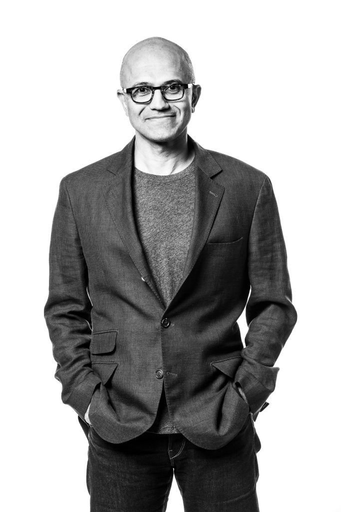 Satya Nadella