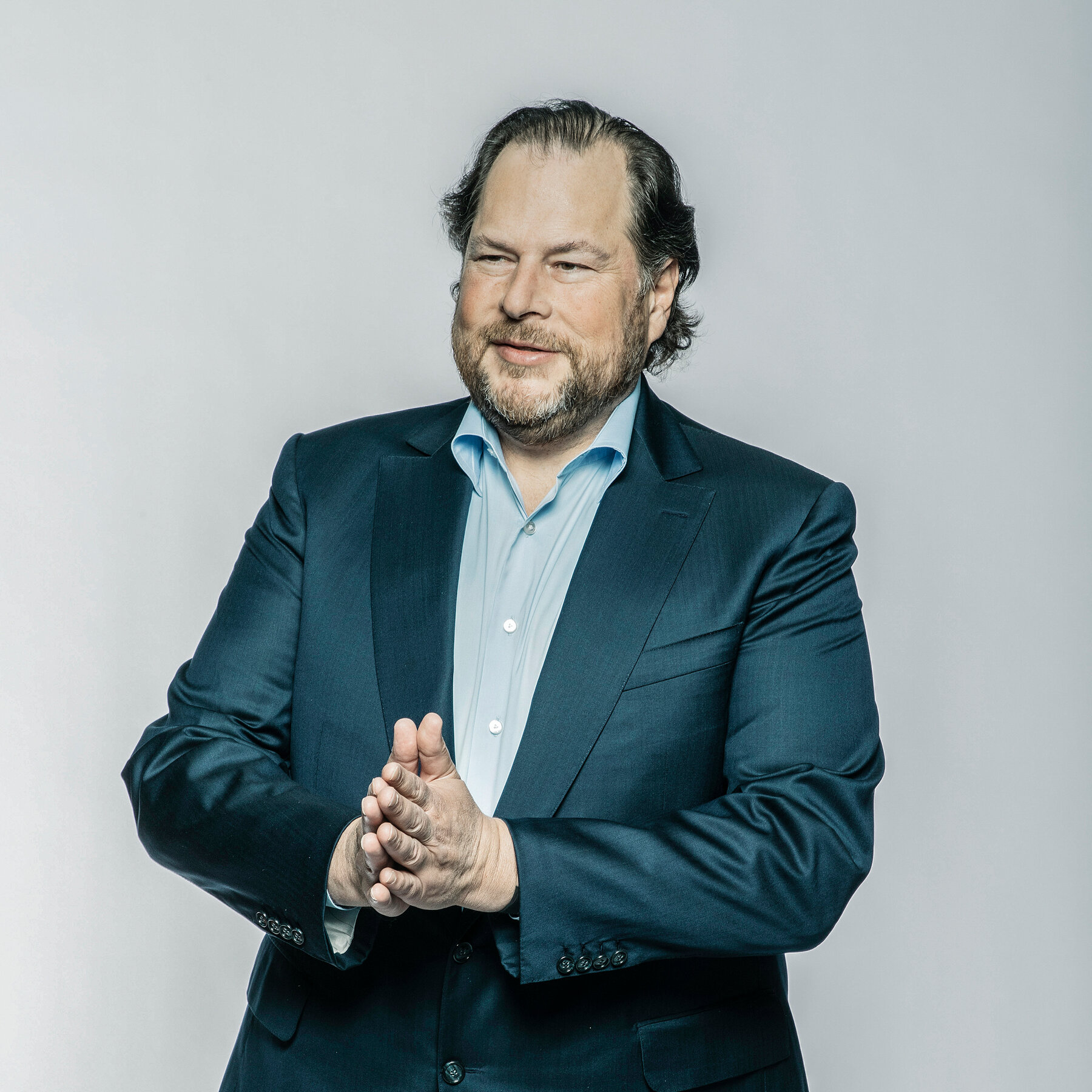 Marc Benioff 